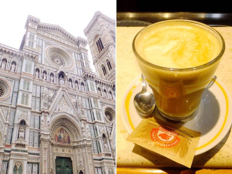 [Florence] Giotto’s Campanile in Italy | Ryoko's story from Japan